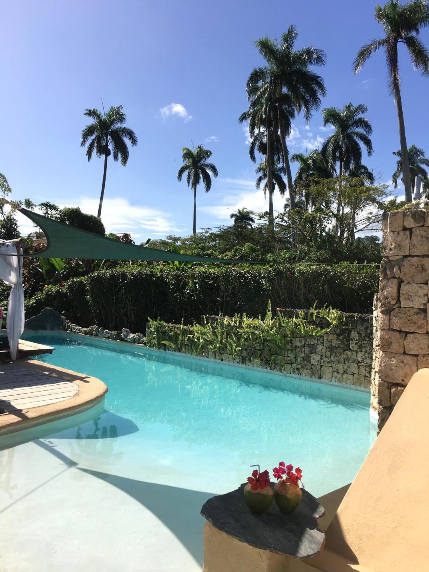 Cabrera Chalet Boutique Hotel Exterior foto