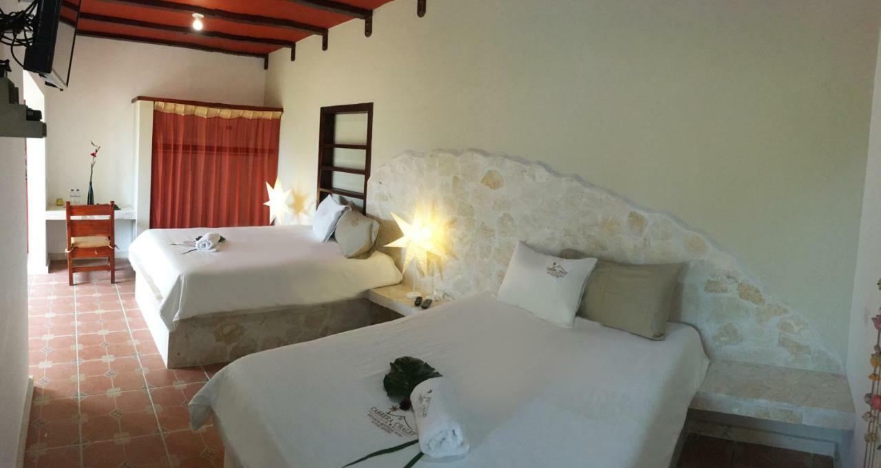 Cabrera Chalet Boutique Hotel Exterior foto