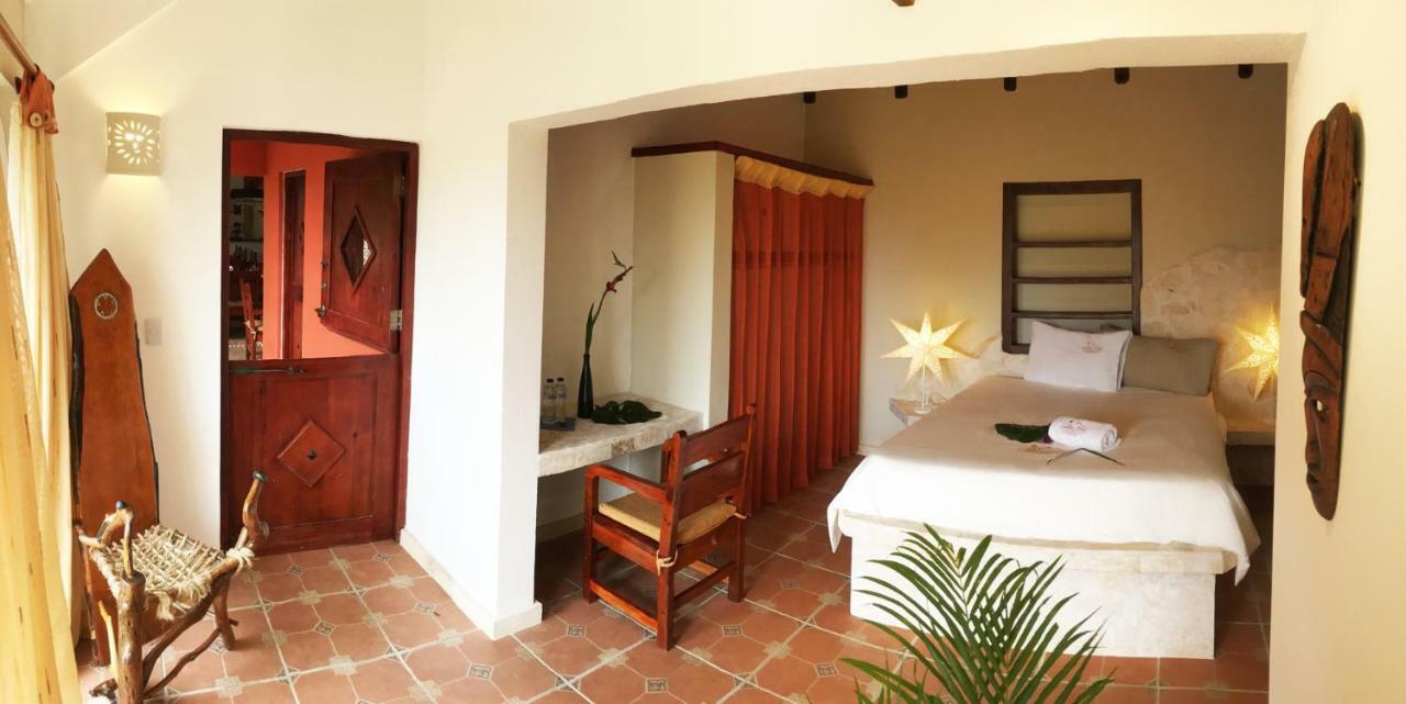 Cabrera Chalet Boutique Hotel Exterior foto