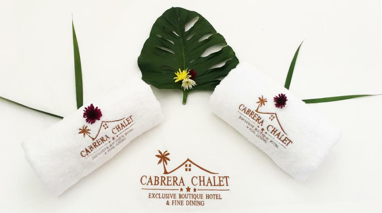 Cabrera Chalet Boutique Hotel Exterior foto