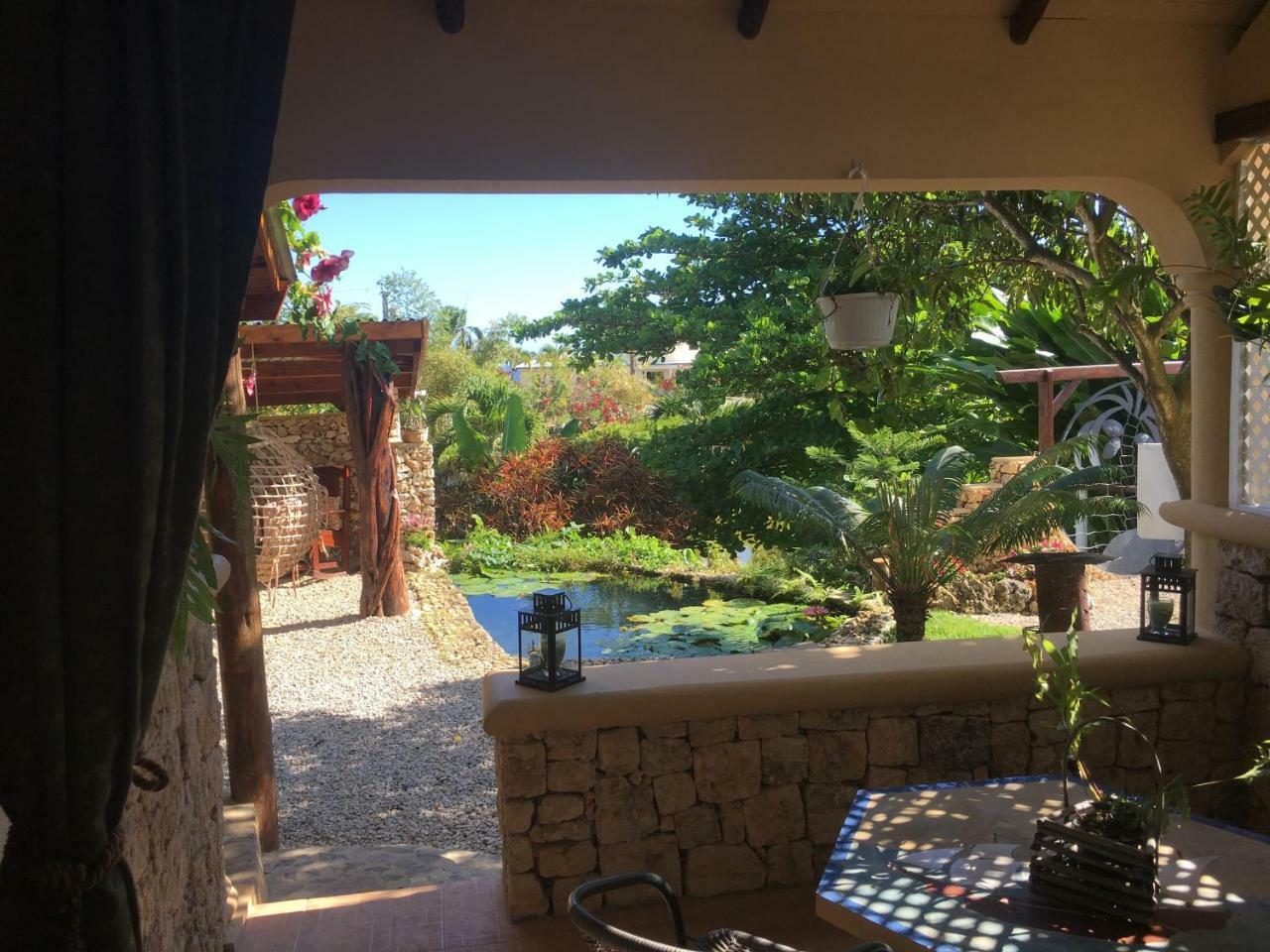 Cabrera Chalet Boutique Hotel Exterior foto